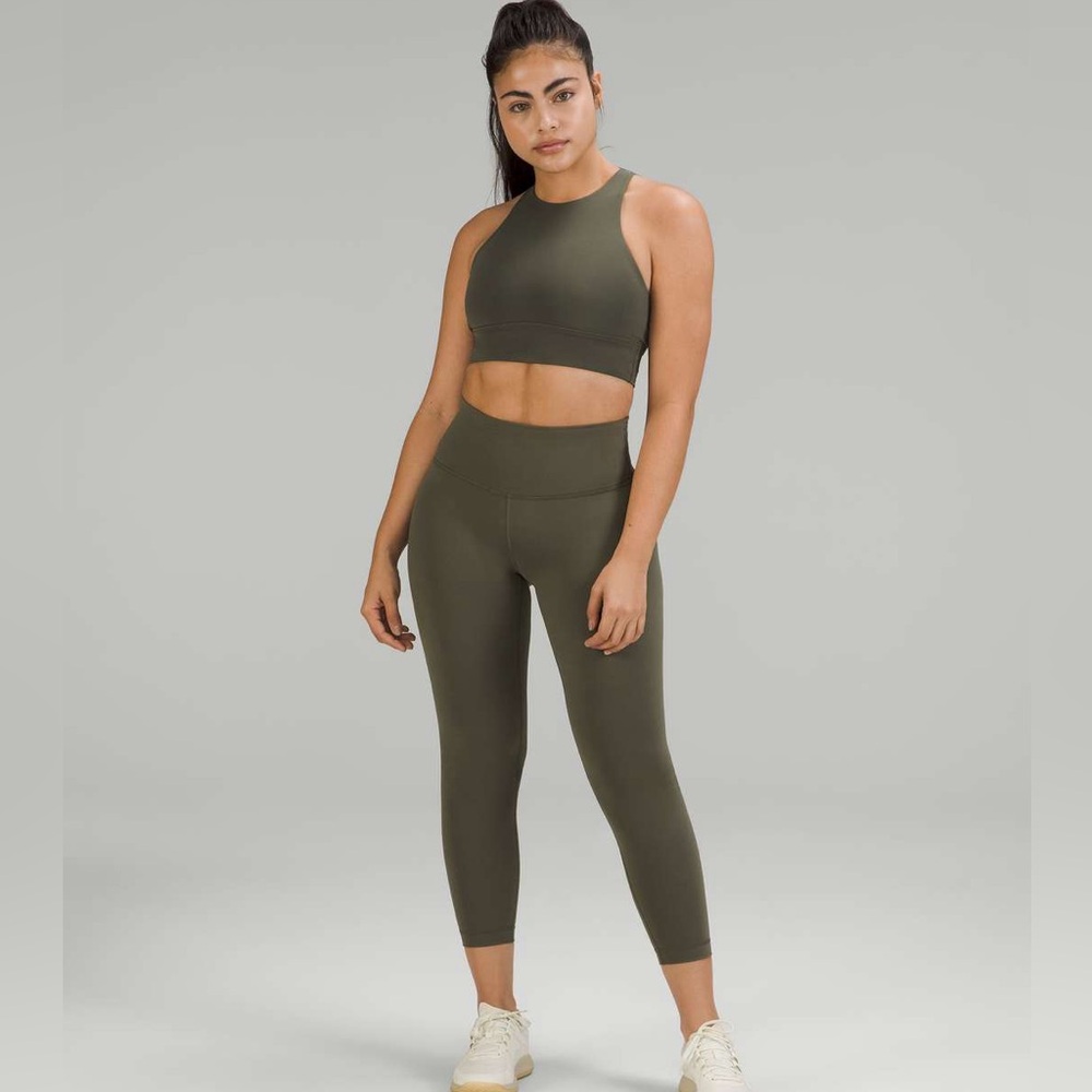 Lululemon Wunder Train Contour Fit HR Tights 23”